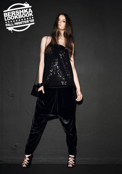 moda fiesta bershka